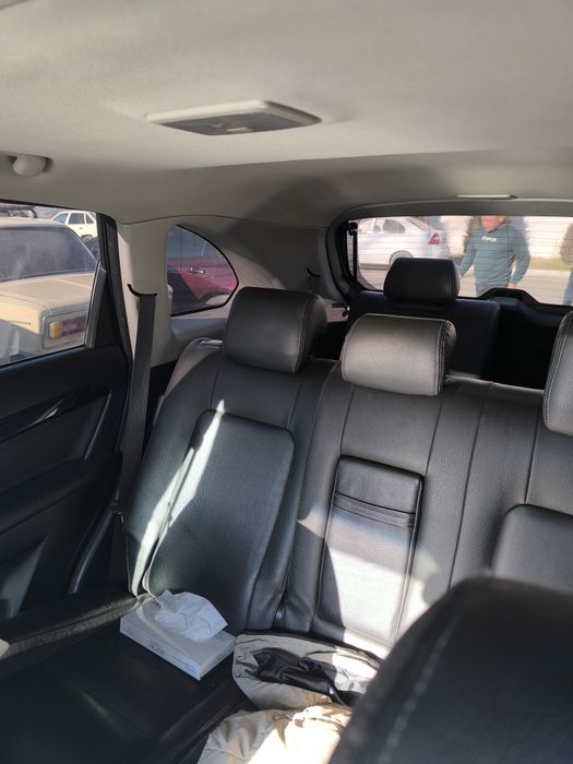 Каптива 2012, 3-4 килинган