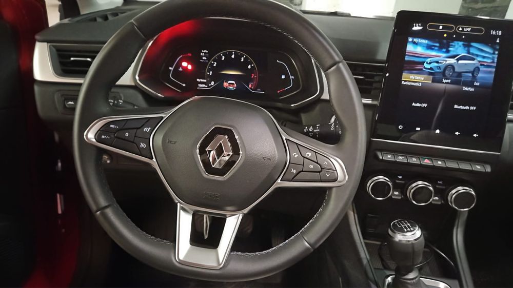 Volan Clio 5 Captur 2 Dacia Logan Duster Lodgy Dokker