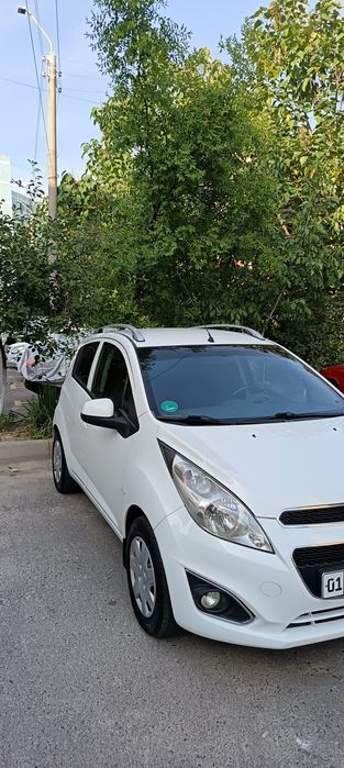 Spark Elegant avtomat