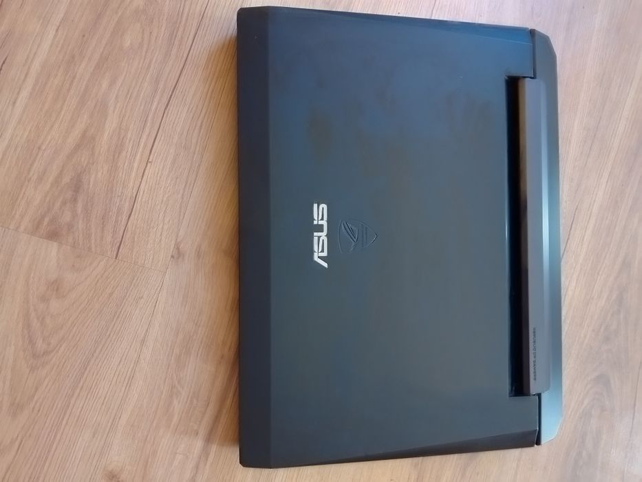 Геймърски лаптоп ASUS G74SX