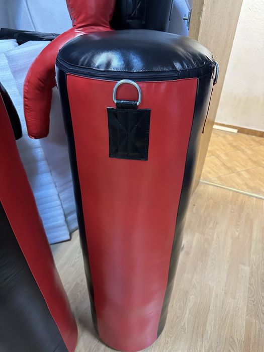 Sac box 130x40 cm bicolor 45 kg