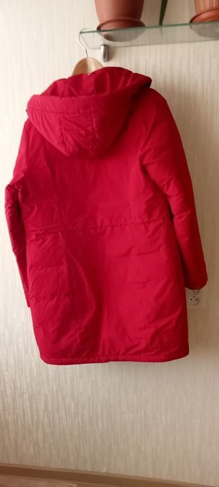 Продам красивый зимний  пуховик