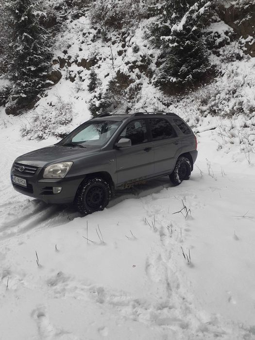 KIA Sportage 2006 — imagine 2