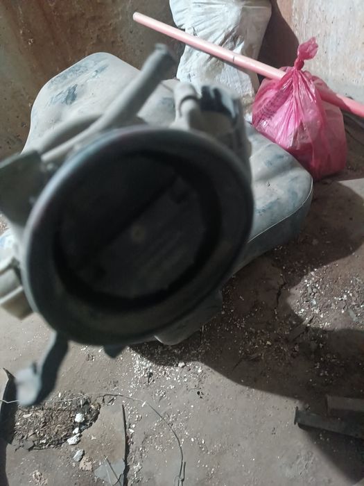 Бензобак Фольксваген Пассат