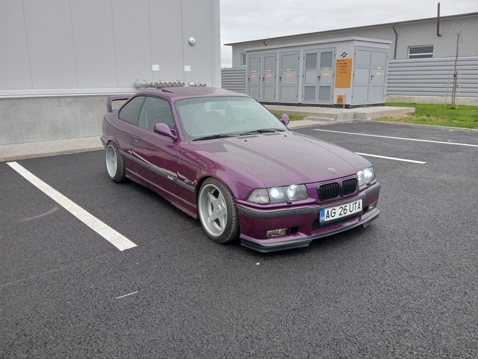 BMW e36 coupe 316
