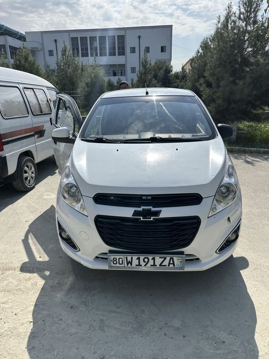 Spark 2011yil 80ming probeg