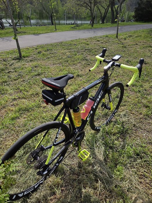Bicicleta Cube Cross Race C:62 Team Edition