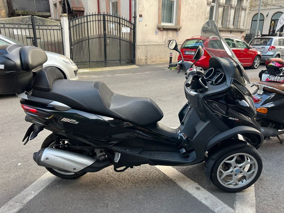 Piaggio mp3 300LT
