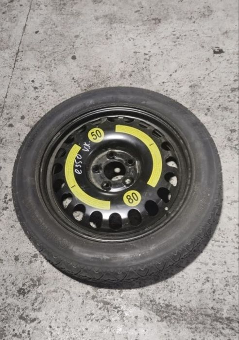 Докатка (запасное колесо) Mercedes benz