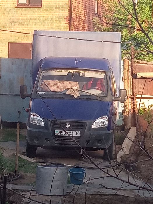 Продам газель усилинна