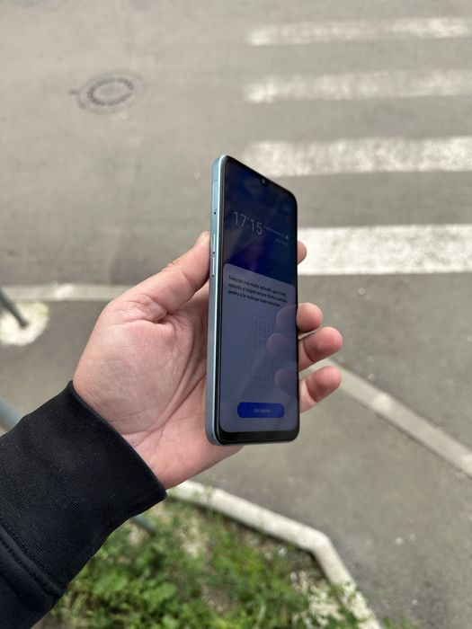 Oppo A57s Albastru  dual sim Dezmembrez