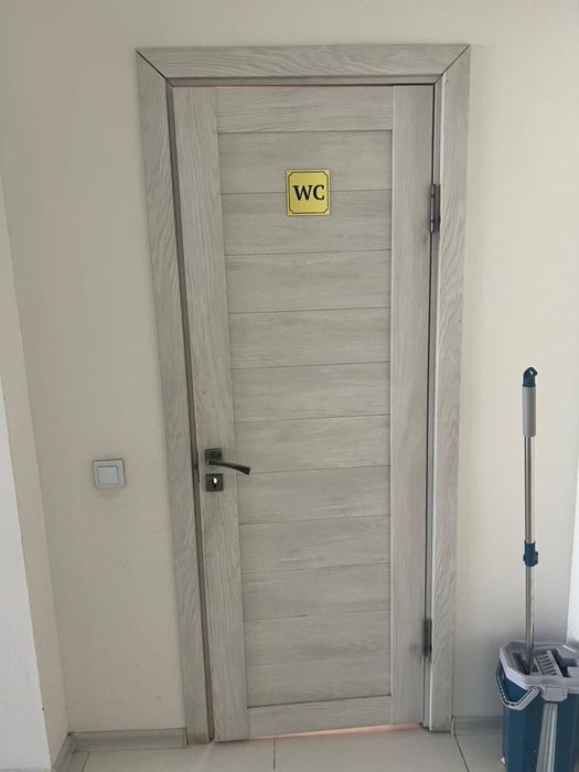 Межкомнатные двери