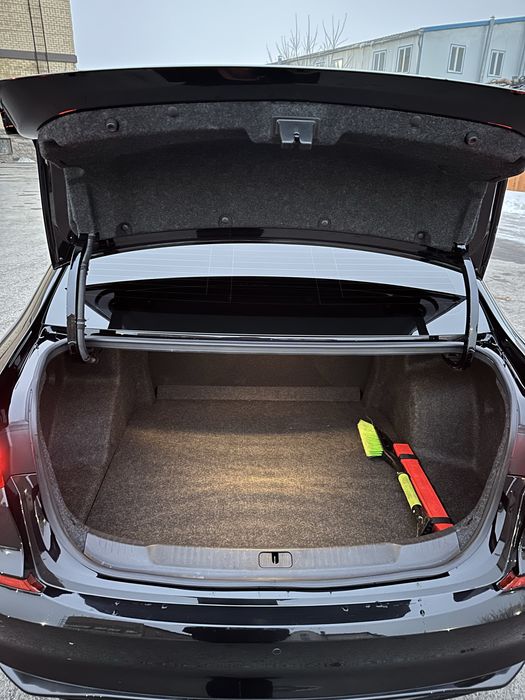 Chevrolet Monza без ПВ