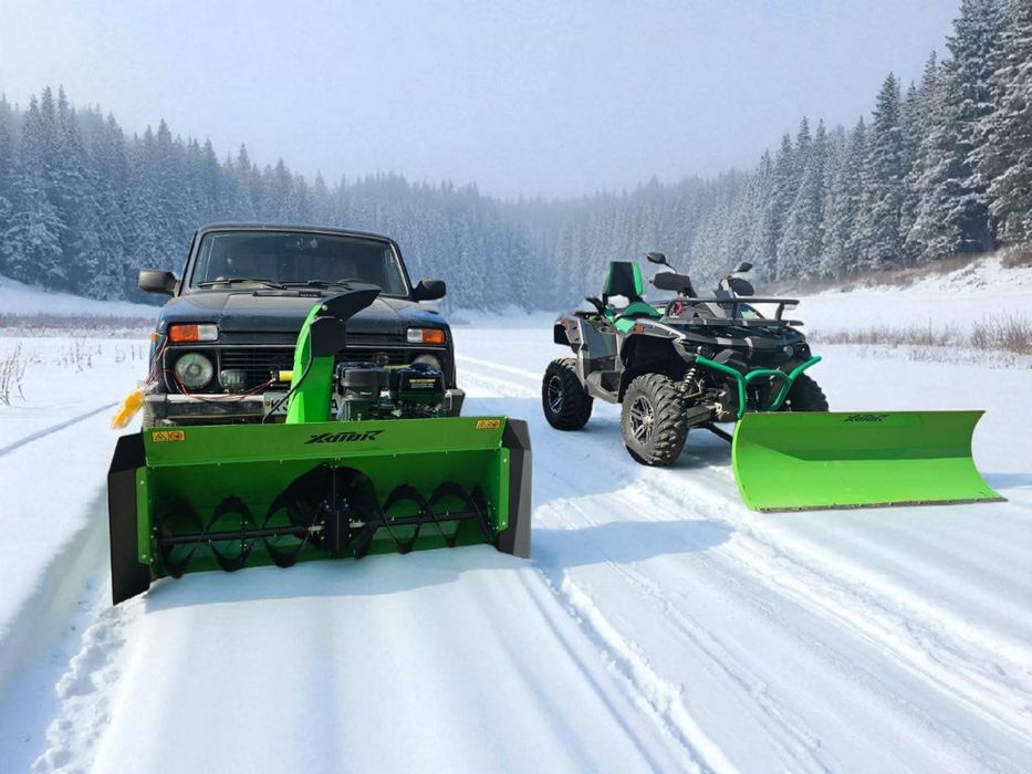 Продам снегоуборщик