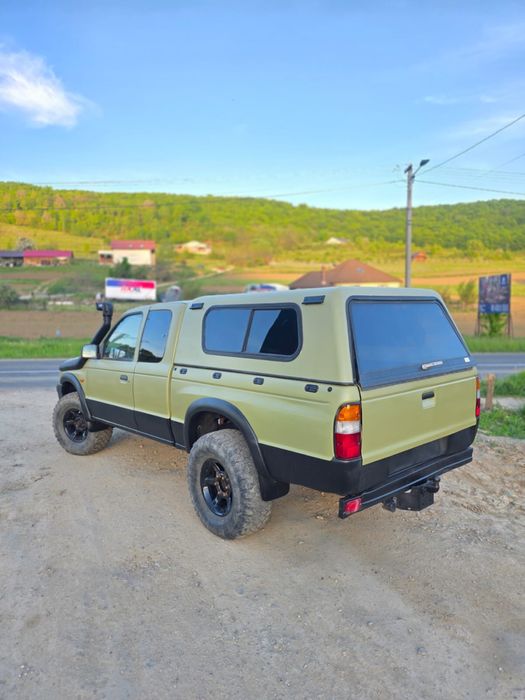 Mazda b2500 autoutilitara ( ford ranger )