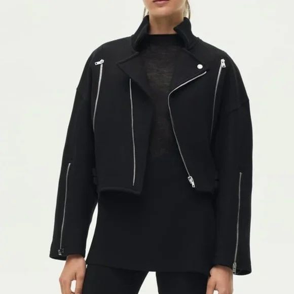 Преходно палто Zara