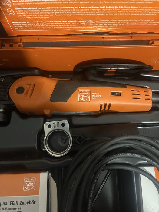 Multicuter Fein multimaster700