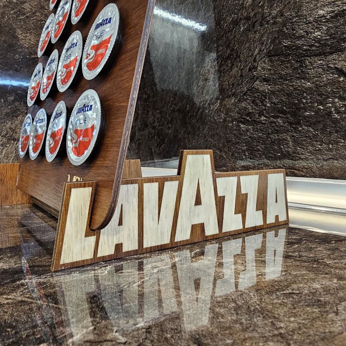 Стойка за капсули