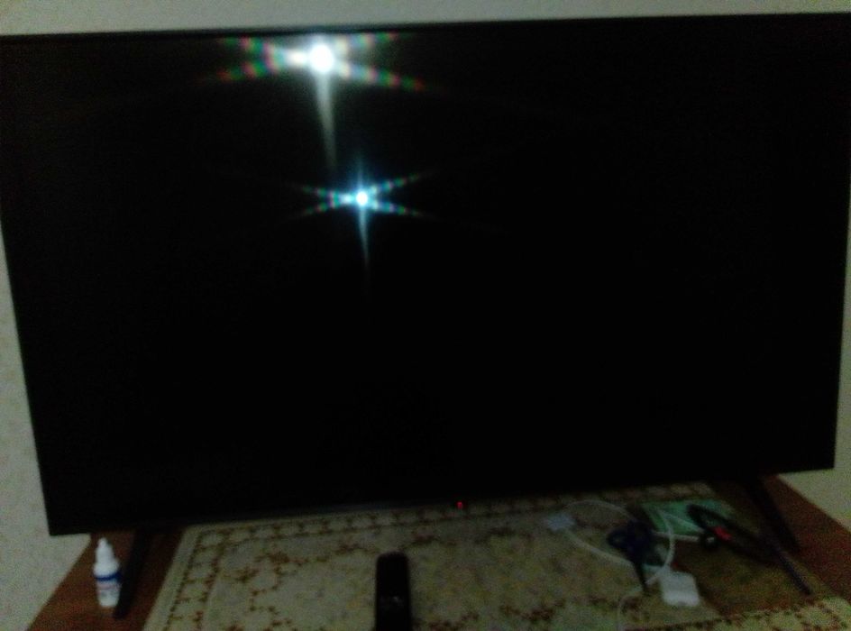 Продам смарт телевизор LG. Почти никто не смотрел