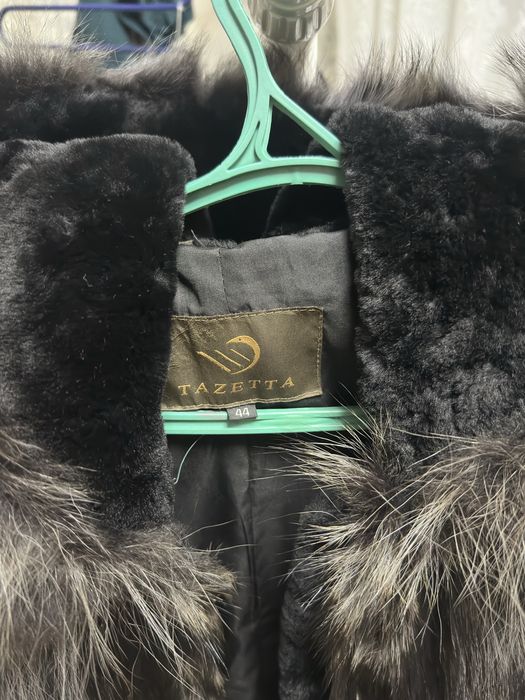 Продам очень теплую шубу