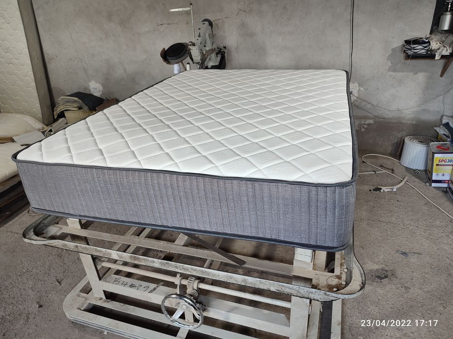 Ortoped matras. Premium gold.