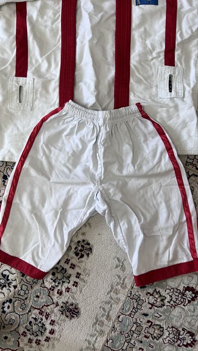 Форма для қазақ күрес