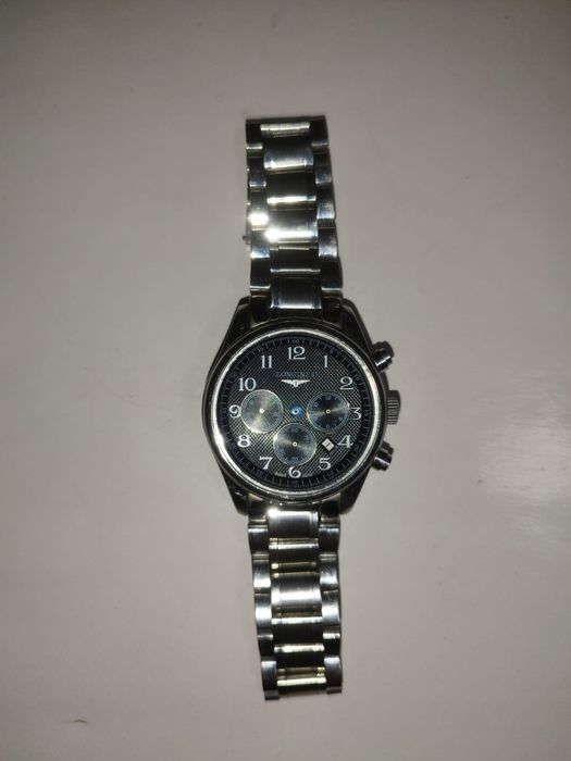 Longines без стекла и стрелок