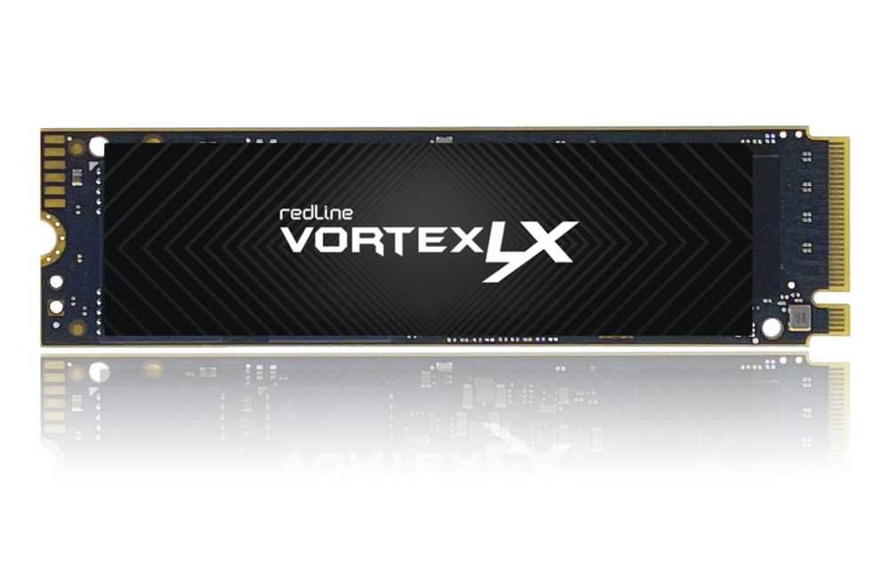 Mushkin Vortex-LX 1TB PCIe Gen4 x4 NVMe 1.4 M.2 (2280) SSD нов