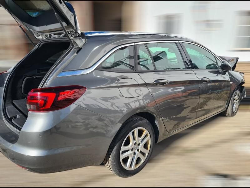 Torpedou Opel Astra K