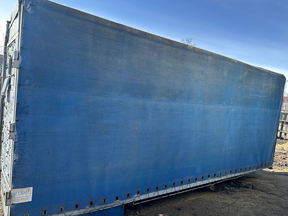 Продам кузов на Камаз