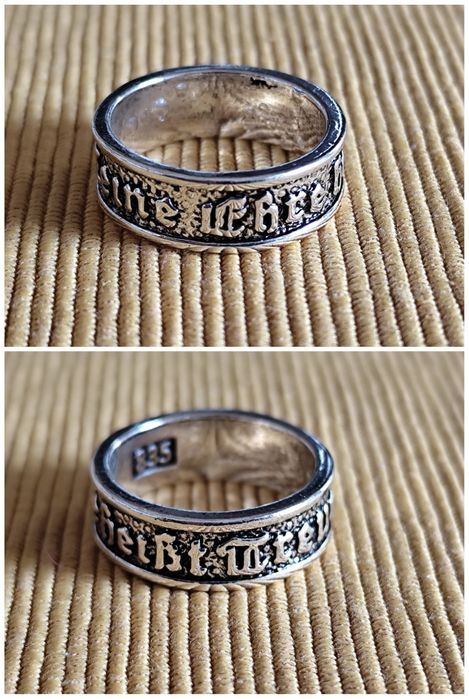 Inel SS german diverse modele