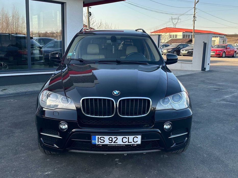 BMW X5 2011 — imagine 3