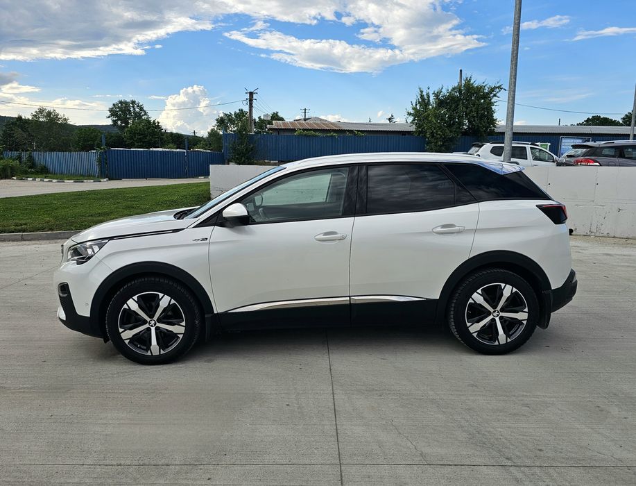 Peugeot 3008 - Gt-line - 2018 - 1.6 Hdi - Euro 6
