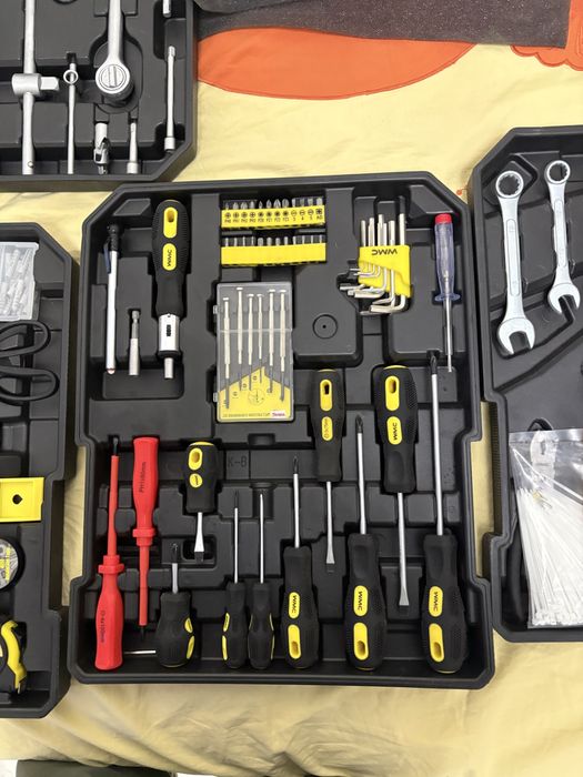 набор ключей WMC