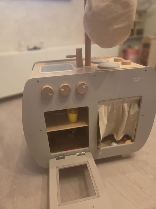 Bucătărie bistro copii din lemn