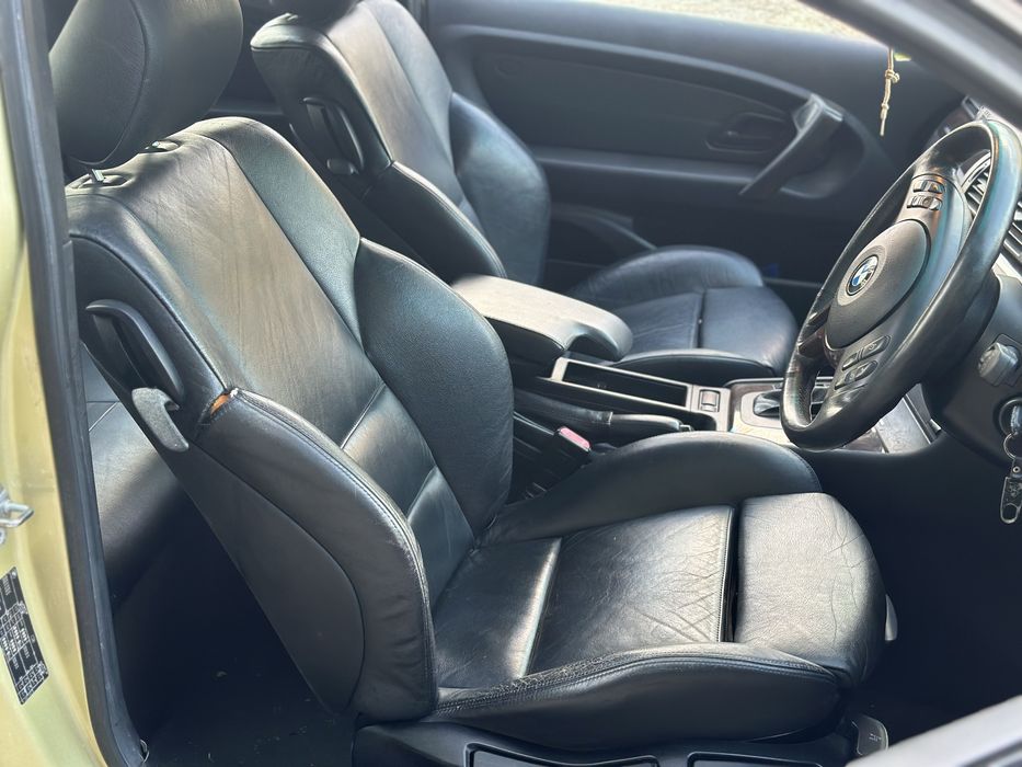 Бмв е46 компакт 325ти на части / bmw e46 kompatk 325ti