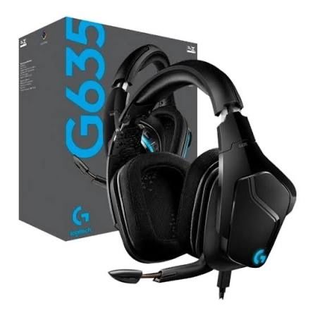 Наушники Logitech G633S