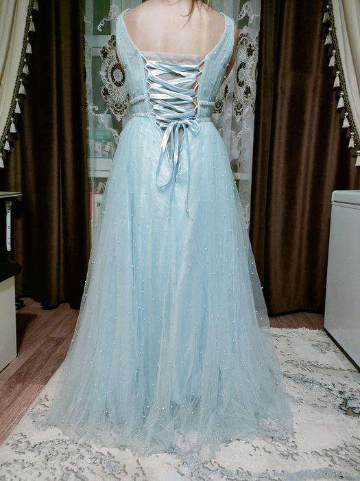 Продам вечернее платье