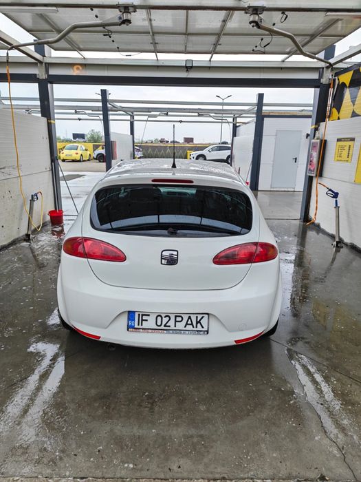 Seat Leon 1.6 mpi