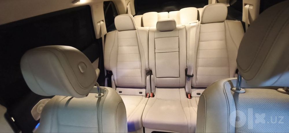 Продается Mercedes-Benz GLS 450 4MATIC