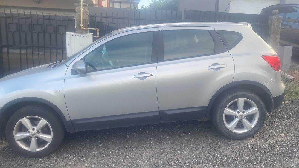 NISSAN Qashqai 2010 — imagine 2
