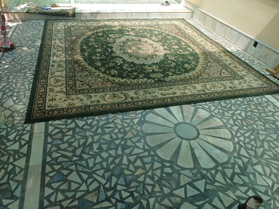 Гимем калын жаксы жасыл