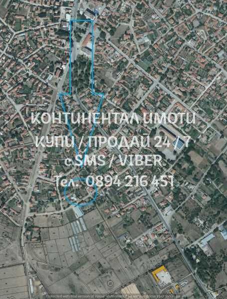 Продава се Парцел в с. Калояново, Област Пловдив - 310 кв.м за 36 €/кв.м - Снимка #2