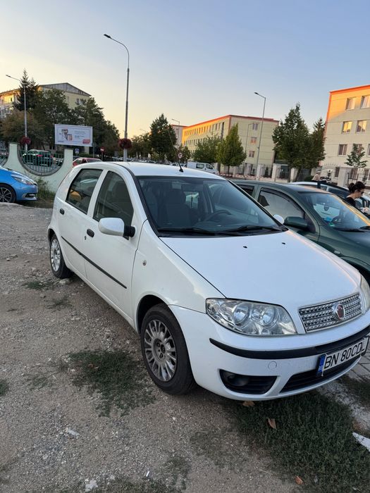 Fiat punto 1.3 diesel