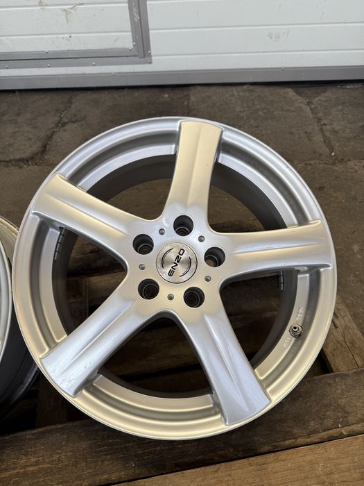 Jante aluminiu VW Tiguan T-Roc Passat Golf Audi Q2 Skoda Octavia Seat