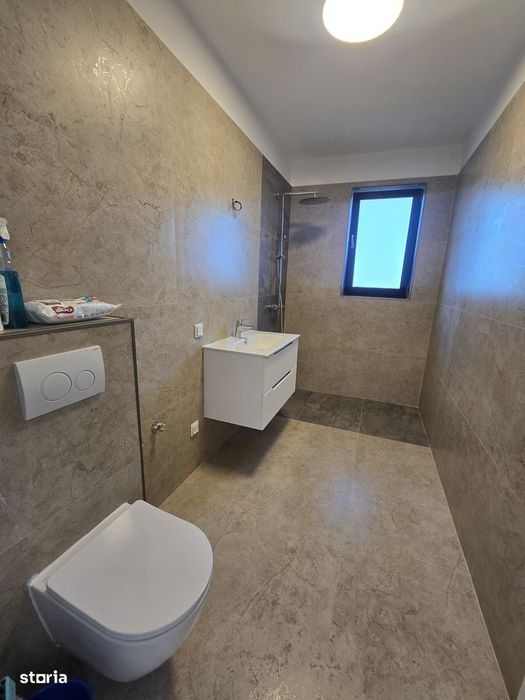Apartament 3 camere Finisat Strada Cometei Baciu Garaj inclus