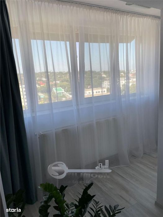 Apartament 100 mp, Bulevardul Nicolina – Rond Vechi, mobilat și utilat
