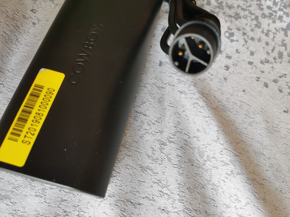 Vand incarcator bicicleta electrica Cowboy 36v 3a