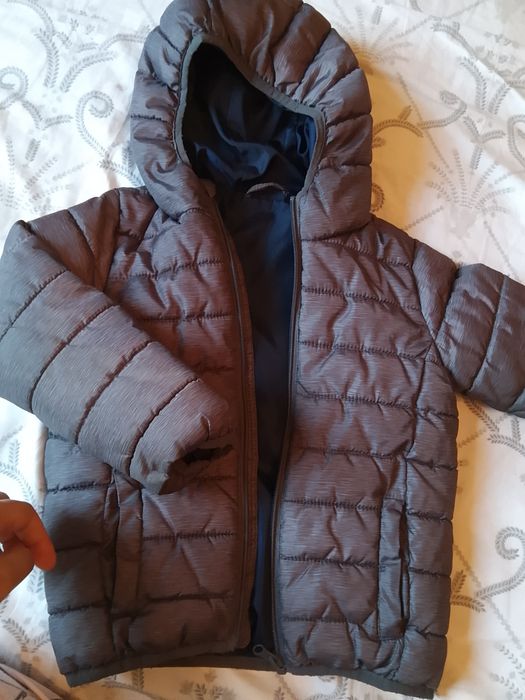 Куртки на мальчика