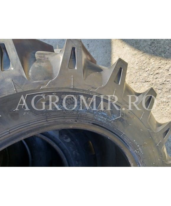 Anvelopa 13.6-24 OZKA KNK50 129A6 12PR TT  Cauciucuri tractor, Fiat, Case, Fendt, John Deere, New Holland, Massey Ferguson, UTB   Cauciucuri tractor,